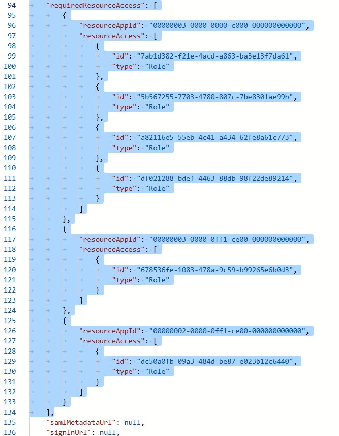 pnp highlight delete